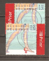 Belgique N Yvert 3333 x2 (oblitr)