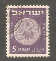 Israel - Scott 18