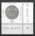 Allemagne - 1998 - Yt n 1828 - N** - 50 ans Deutsche Mark