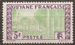 guyane franaise - n 130  neuf* - 1929/38