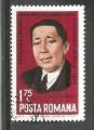 Roumanie : 1974 : Y et T n 2834