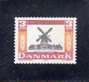 Danemark neuf** n 933 Moulin danois DA17754