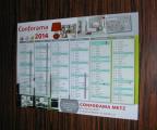 Calendrier 2014 Conforama Metz