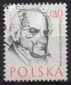 POLOGNE N 895 o Y&T 1957 Mdecins polonais (Jedrzej Sniadecki)