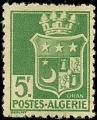 Argelia 1942-45.- Y&T 183. Michel 193. Scott 146. 