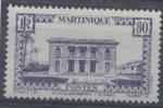 France, Martinique : n 146A x neuf avec trace de charnire anne 1933