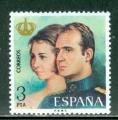 Espagne 1975 Y&T 1950 NEUF Proclamation du roi d'Espagne