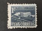 Cuba 1952 - Y&T 353 obl.