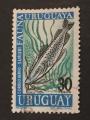 Uruguay 1968 - Y&T PA 339 obl.