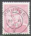 Belgique 1958 Y&T 1069   M 1129x     Sc 460      Gib 1463