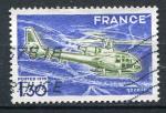 Timbre FRANCE  1974  Obl  N 1805  Y&T   Hlicoptre  