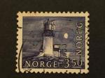 Norvge 1983 - Y&T 833 obl.