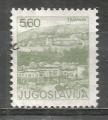 Yougoslavie : 1981 : Y et T n 1765 (B)