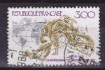 France  - 1987 - Yt n 2482   oblitr,