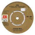SP 45 RPM (7")   Stealers Wheel  "  Star  "  Angleterre