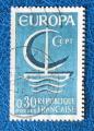 FR 1966 - Nr 1490 - Europa  (Obl)