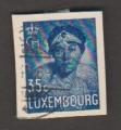 Luxembourg - X1  printed stamp