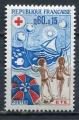 Timbre FRANCE 1974  Neuf *   N 1828   Y&T  Croix Rouge