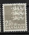 Danemark _ 1975 - YT n 594  oblitr