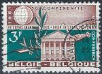 Belgique - 1961 - Y & T n 1191 - O.