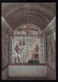 CPM non crite Egypte LOUXOR Painted Chapel of King Thotmes III