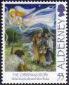 Alderney (Aurigny) 2012 -Histoire de Nol: pendant que les bergers...- YT 462 **