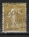France  - 1932 - YT   n  277A  oblitr