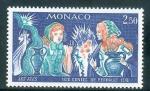 Monaco neuf ** n 1160 anne 1978
