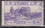 TUNISIE N° 287 de 1945 oblitéré 