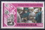 VENEZUELA N° 926 o Y&T 1974 Invitation à payer les impôts (Médecine)