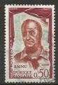 France 1961; Y&T n 1304; 0,50F Raimu, comdien franais