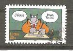 FRANCE 2005 A A Y T N 59 oblitr cachet rond
