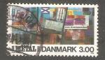 Denmark - Scott 858