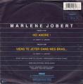 SP 45 RPM (7")  Marlne Jobert  "  Hei amore !  "  Allemagne