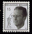 Belgique 1993 - Y&T 2520 - oblitr - mort du roi Baudouin