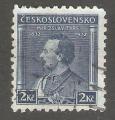 Czechoslovakia - Scott 189