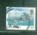Guernesey 1984 YT 298 o Transporrt maritime