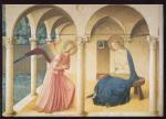 CPM neuve Italie FIRENZE Museo di San Marco Annunciazione del Beato Angelico
