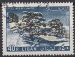 1965 LIBAN PA obl 343
