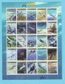 MARSHALL FEUILLET MILITAIRE US AIR FORCE AVIONS 1997 / MNH**