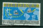Philippine 1965 Y&T PA 68 obl Transport maritime