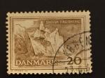 Danemark 1962 - Y&T 416 obl.