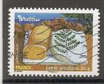 France 2010 .N AA 437 YT.o.fromage "Brocciu"