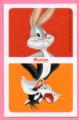 Carte Looney Tunes Auchan 2014 / N041 Gymnastique Cercle