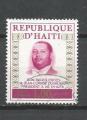 HAITI   - oblitr/used - PA