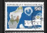 Madagascar - Y&T n 1869 - Oblitr / Used - 2005