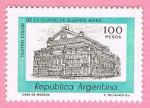 Argentina 1981.- Arquitectura. Y&T 1244**. Scott 1168**. Michel 1507**.