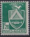 1942 ALGERIE n* 190