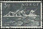 Noruega 1969.- Islas Traena. Y&T 542. Scott 529. Michel 587. 