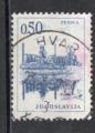 Timbre Yougoslavie / Oblitr / 1961 / Y&T N860.